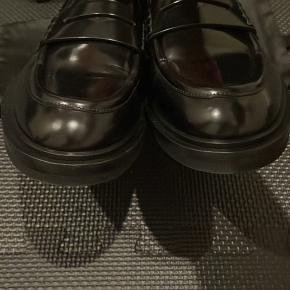 D&G loafers - size 38 - black - made in Italy - Picture 5 of 7